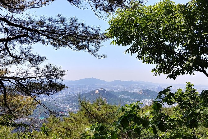 Bukhansan Mountain Private Hike with Lunch - Price and logistics: what $170 per person really buys