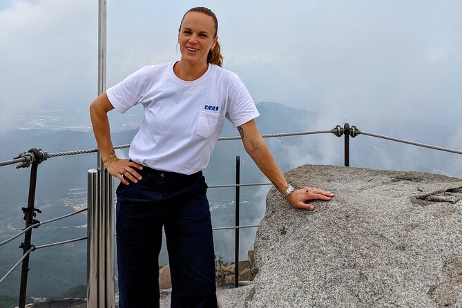 Bukhansan National Park: The Summit Course - Why Bukhansan’s 836m summit feels like Seoul’s real edge