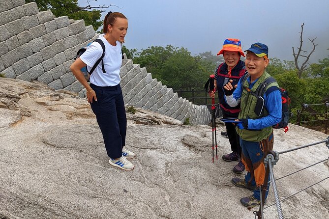 Bukhansan National Park: The Summit Course - Views that come quickly, when you pace right