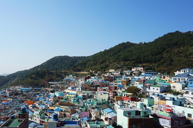 Busan city tour from Seoul by KTX bullet train - A 7:00 am KTX jump from Seoul, then full Busan mode