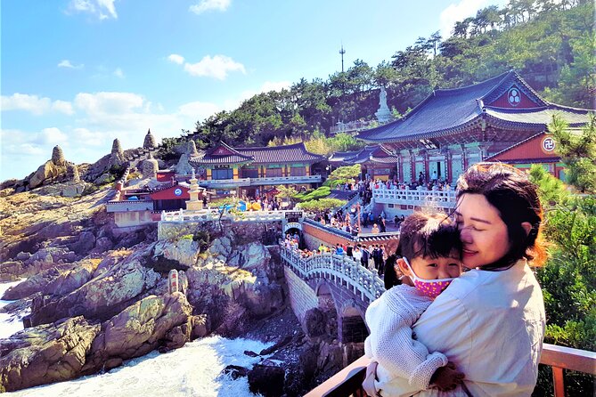 Busan Day Trip from Seoul by KTX - Private Tour with Local Guide - Gukje Market for traditional goods shopping