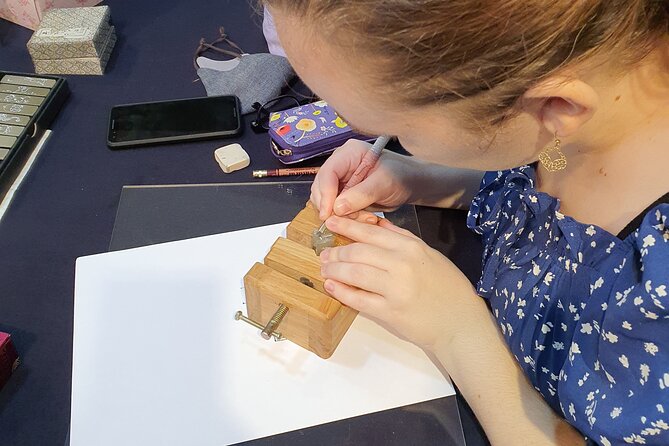 Carve Your Personal Korean Stone Seal with Jeongju in Insadong - Why Korean Stone Seals Feel Like More Than a Souvenir