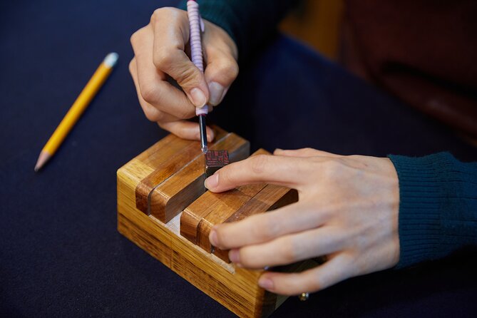 Carve Your Personal Korean Stone Seal with Jeongju in Insadong - The 90-Minute Craft Flow: From Tool Practice to Your Final Stamp