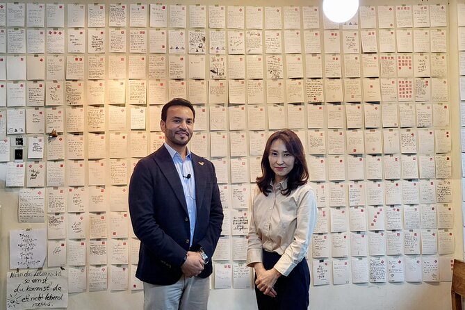 Carve Your Personal Korean Stone Seal with Jeongju in Insadong - Stamping With Traditional Ink: The Moment It Becomes Real