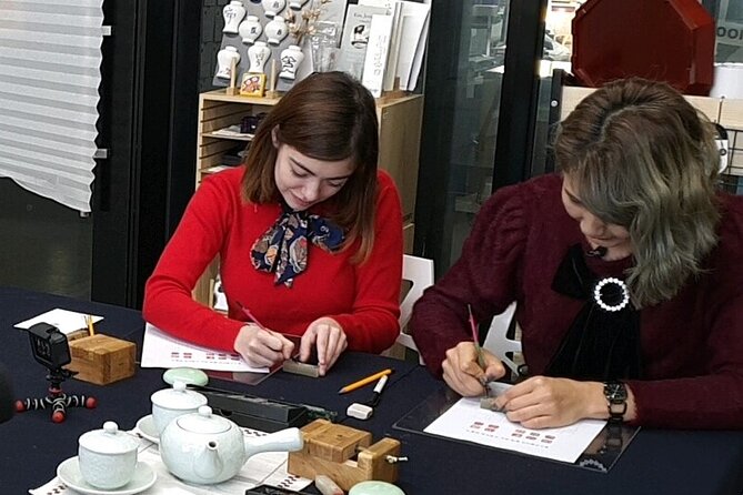 Carve Your Personal Korean Stone Seal with Jeongju in Insadong - Who This Workshop Is Best For
