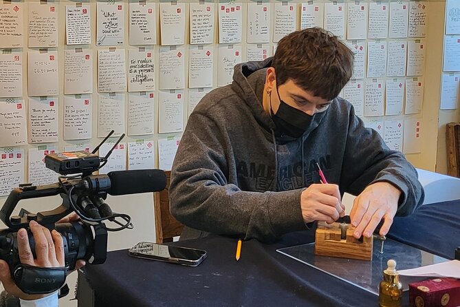 Carve Your Personal Korean Stone Seal with Jeongju in Insadong - Tongmoongwan in Insadong, and What to Expect on Arrival
