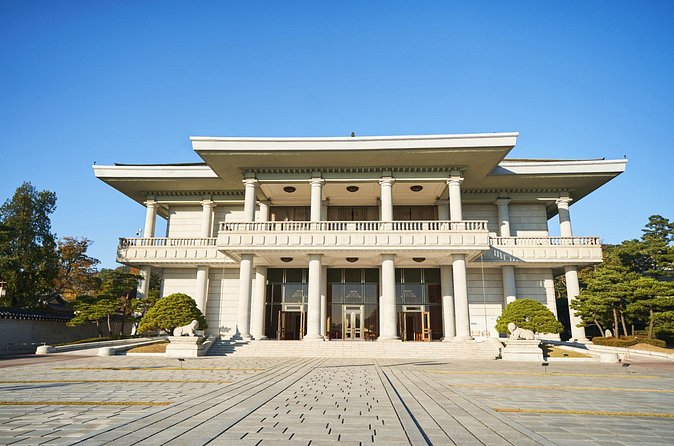 (Closed) Korea’s White House Walking Tour Blue House - Stop-by-Stop: What You’ll See at Cheong Wa Dae