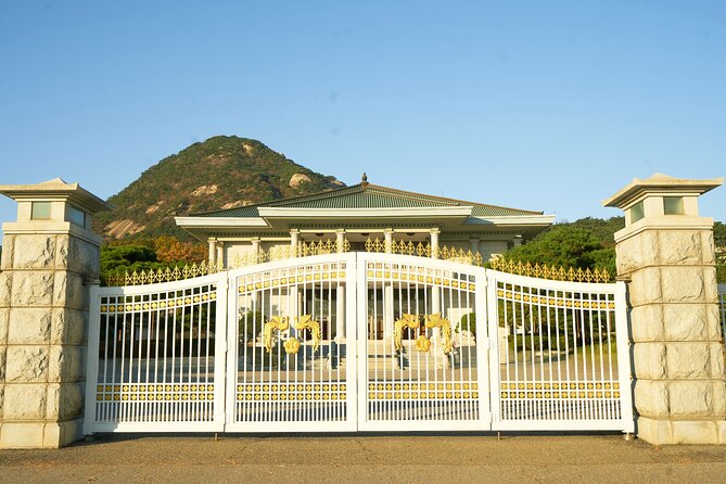 (Closed) Korea’s White House Walking Tour Blue House - What Jungho’s Storytelling Adds (and Why You’ll Feel It)