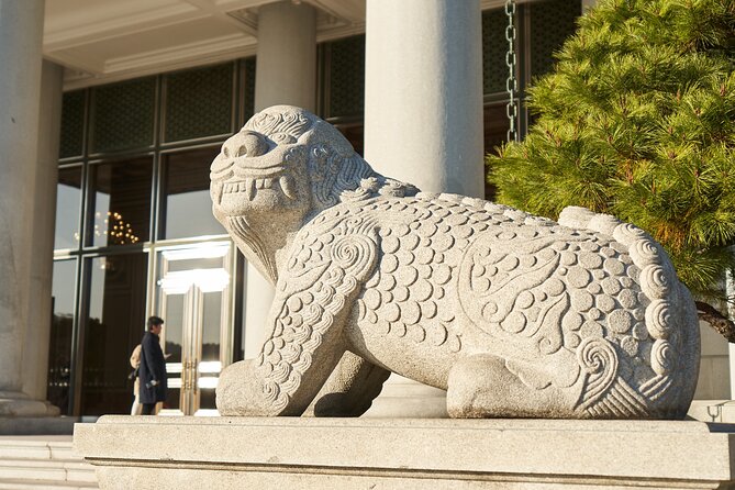 (Closed) Korea’s White House Walking Tour Blue House - Logistics That Will Save You Time (and Stress)