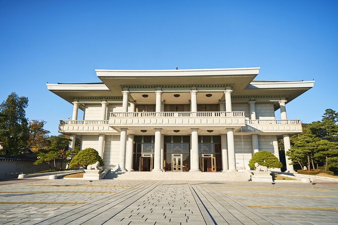 (Closed) Korea’s White House Walking Tour Blue House - Booking and Timing: Plan Ahead for the June Window