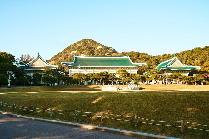 (Closed) Korea’s White House Walking Tour Blue House - Price and Value Check: What You’re Really Paying For