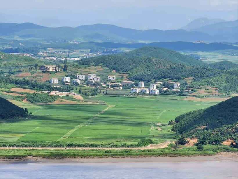Closest Observatory to DMZ: North Korea View(Starbucks Tour) - FAQ