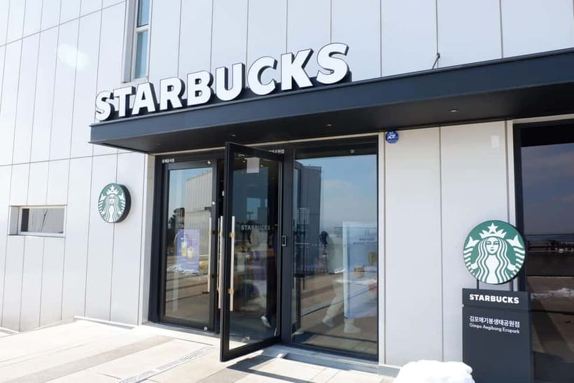 Closest Observatory to DMZ: North Korea View(Starbucks Tour) - Price and what you actually get for $48