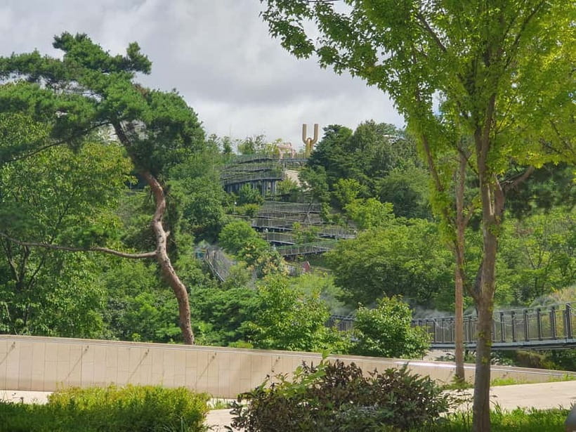 Closest Observatory to DMZ: North Korea View(Starbucks Tour) - Photos, rules, and the day’s “may change” reality