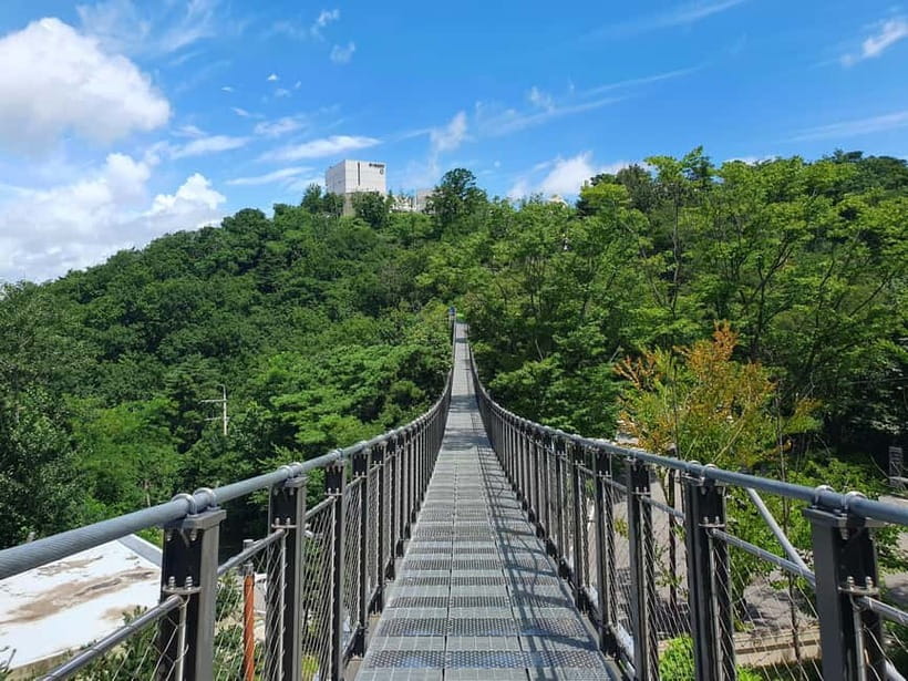 Closest Observatory to DMZ: North Korea View(Starbucks Tour) - Who this tour suits best, and who should skip it