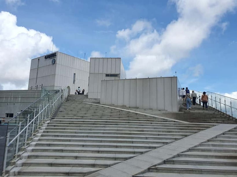 Closest Observatory to DMZ: North Korea View(Starbucks Tour) - Should you book the North Korea View from DMZ by Starbucks Tour?