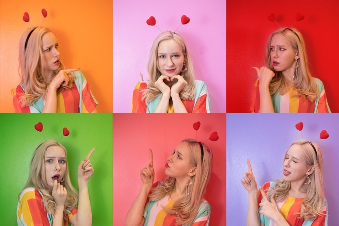 Color Pool Museum - How long it really takes: fitting it into your day