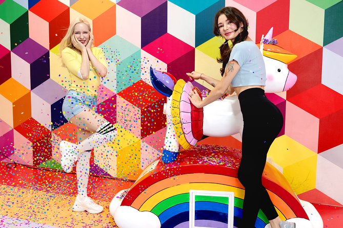 Color Pool Museum - Who this is best for in Seoul