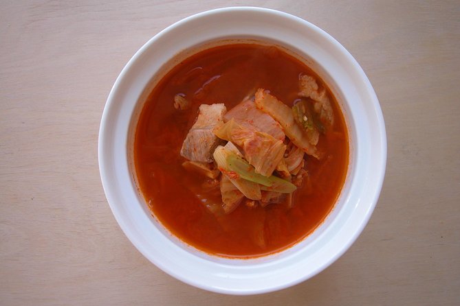 Cook 3 Authentic Korean Dishes with Local Market Tour - Market tastings, banchan, and food culture that sticks
