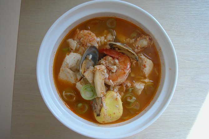 Cook 3 Authentic Korean Dishes with Local Market Tour - What you actually get for the $79 price