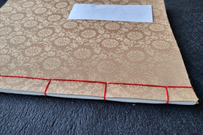 Create a Handmade Traditional Korean Notebook in Insadong - Getting to Tongmoongwan: location and what the meeting point means