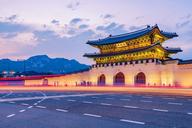 Cruise Guests Layover Incheon Port Seoul Private Car Tour - Price and value: what $424 per group really buys you