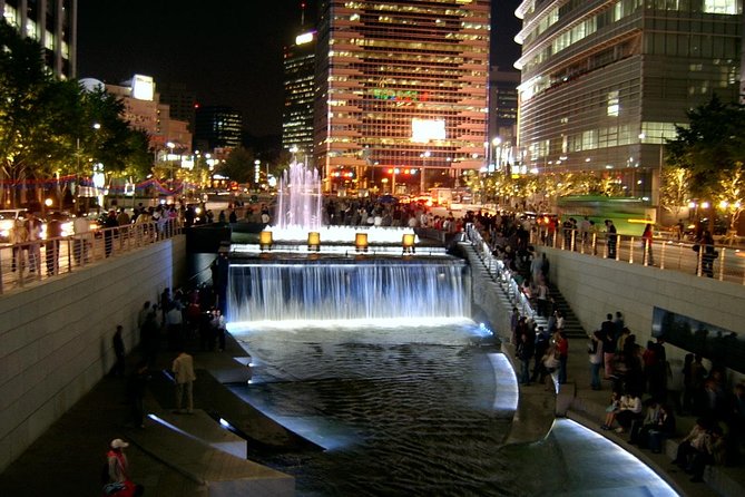 Custom Tour: Best Night View of Seoul - A private 4-hour night plan that feels flexible, not scripted
