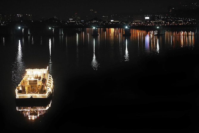 Custom Tour: Best Night View of Seoul - How the night flow works, from pickup to drop-off before midnight