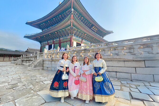 Customizable Seoul Private Tour Palaces Food and Markets - Key highlights worth planning around