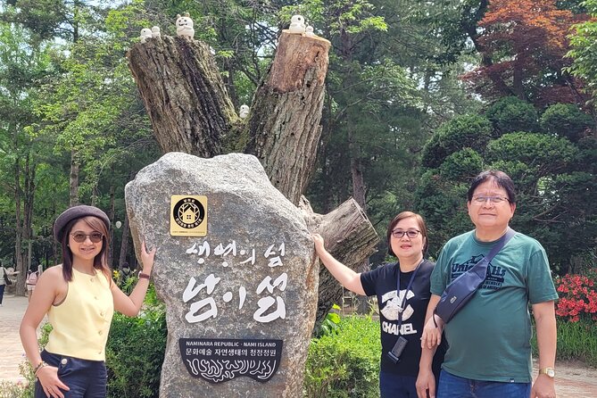 Customized Private Nami island with optional tour - Why a Private Nami Island Day Works So Well From Seoul