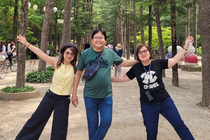 Customized Private Nami island with optional tour - Getting Picked Up, Moving in Comfort, and Staying on Schedule