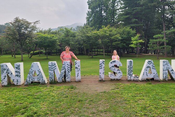 Customized Private Nami island with optional tour - Gangchon Rail Park Railbike: Four Themed Tunnels Plus a Train Ride Out