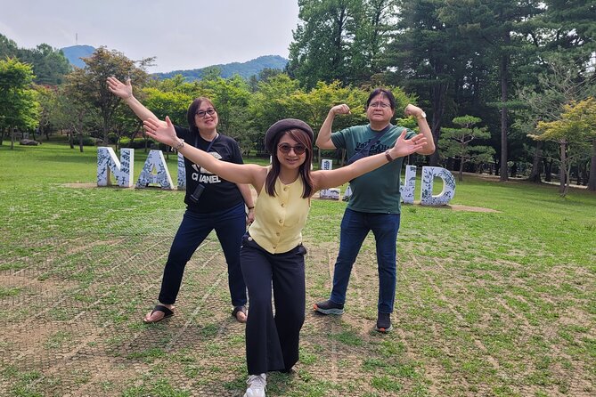 Customized Private Nami island with optional tour - Alpaca World: A Newer Alpaca Ranch Option That Can Save Travel Time