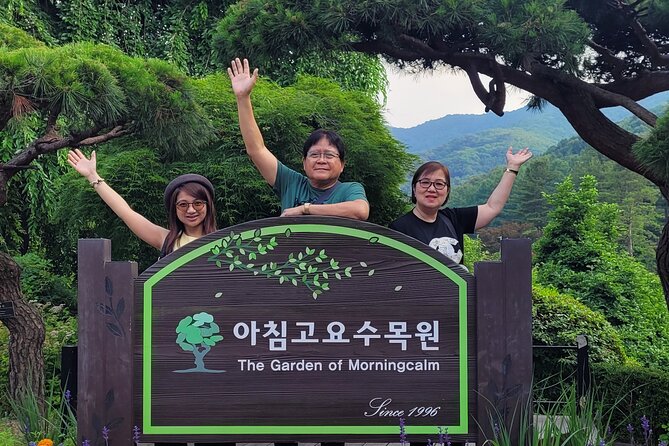 Customized Private Nami island with optional tour - Choosing Your One Optional Add-On Without Regret