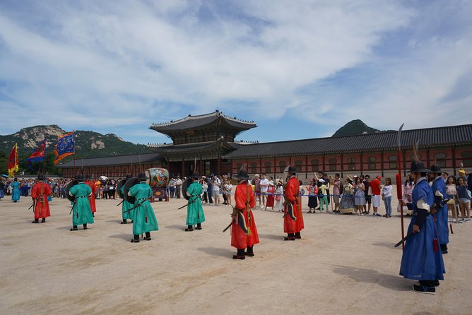 Customized Private Seoul tour: Palace, Market etc(Airport Option) - DMZ: The One Big Admission You’re Covered For