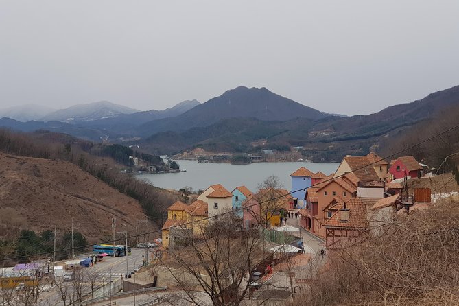Customized Private Seoul tour: Palace, Market etc(Airport Option) - Nami Island, Garden of Morning Calm, and Railbike Time Near Seoul