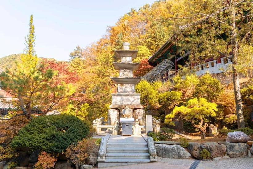 Danyang Tour:Guinsa Temple & Bobaljae & Cheongpung Cable Car - Should you book Danyang Tour: Guinsa Temple, Bobaljae, and Cheongpung Cable Car?