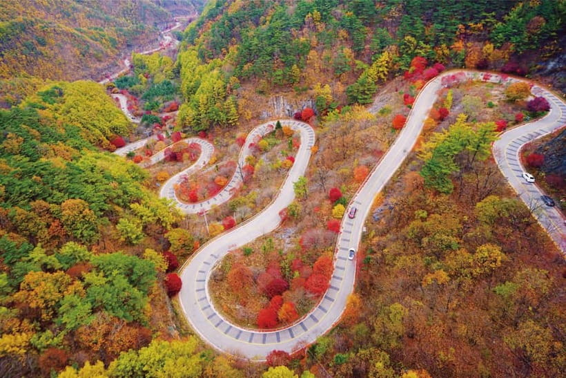 Danyang Tour:Guinsa Temple & Bobaljae & Cheongpung Cable Car - Price and value: what $105 buys you, and what it does not