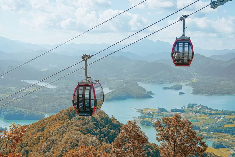 Danyang Tour:Guinsa Temple & Bobaljae & Cheongpung Cable Car - Who this tour suits best, and who should reconsider
