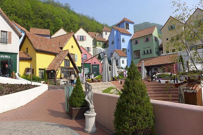 Day Tour to Gangchon Rail Bike Nami Island and Petite France - Why This Seoul Day Trip Feels Like a World Away