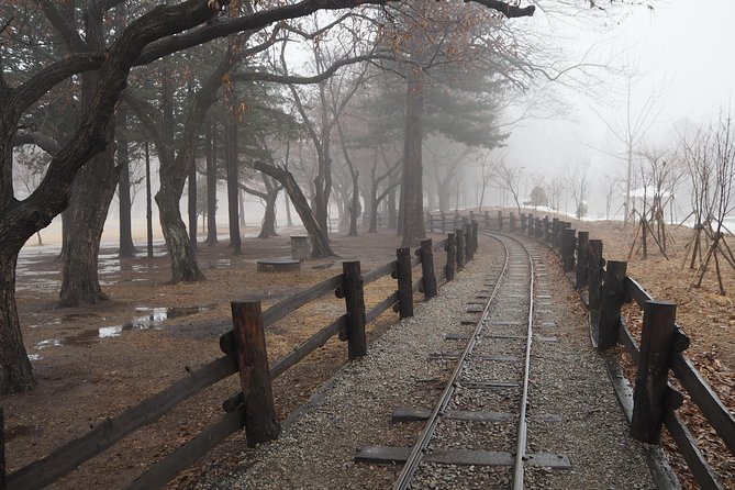 Day Tour to Gangchon Rail Bike Nami Island and Petite France - Petite France: A French-Set Walk in 1 Hour (and Why That Works)