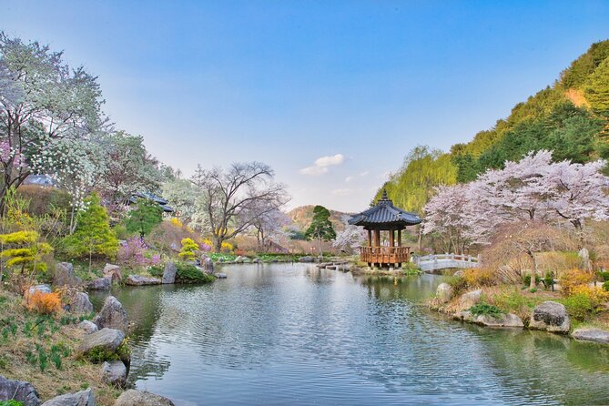 Day Trip to Nami Island with The Garden of Morning Calm - Why the Nami Island plus Morning Calm combo works