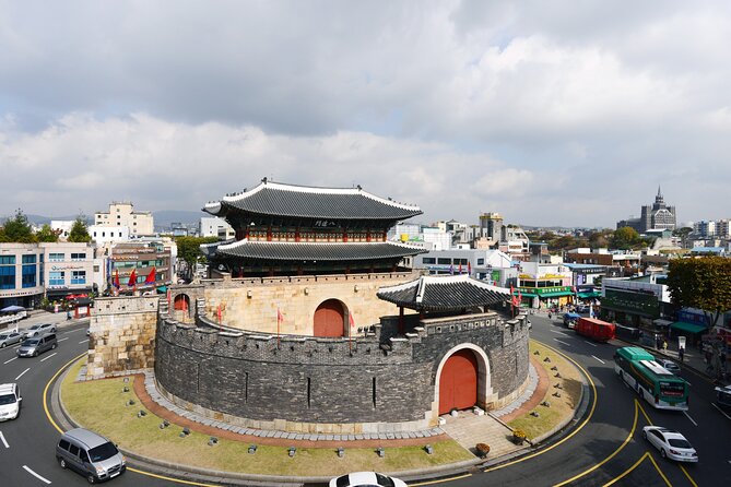 Day Trip to UNESCO: Suwon Fortress Adventure from Seoul - Is this the right tour for you?