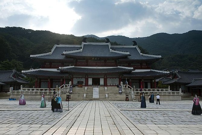 Day Trip to Yongin Daejanggeum and Korean Folk Village from Seoul - Price and Value, What You Are Actually Paying For