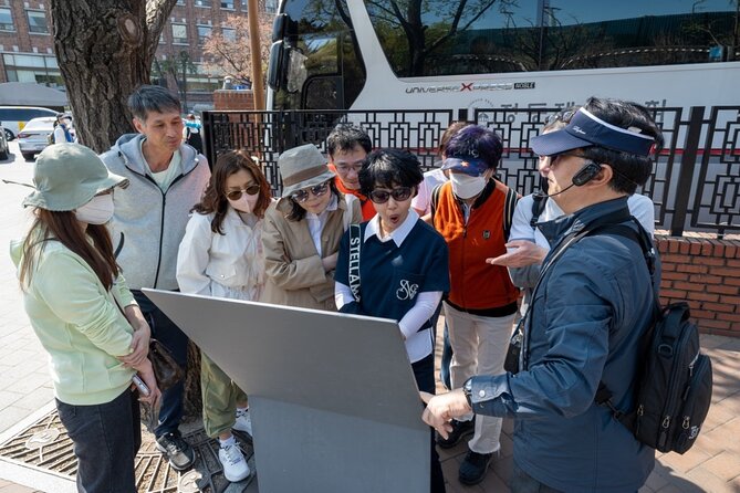 Deoksugung & Jeongdong-gil: A Walk in Korea's Rich Heritage - Price and group size: what $48 buys you in real terms