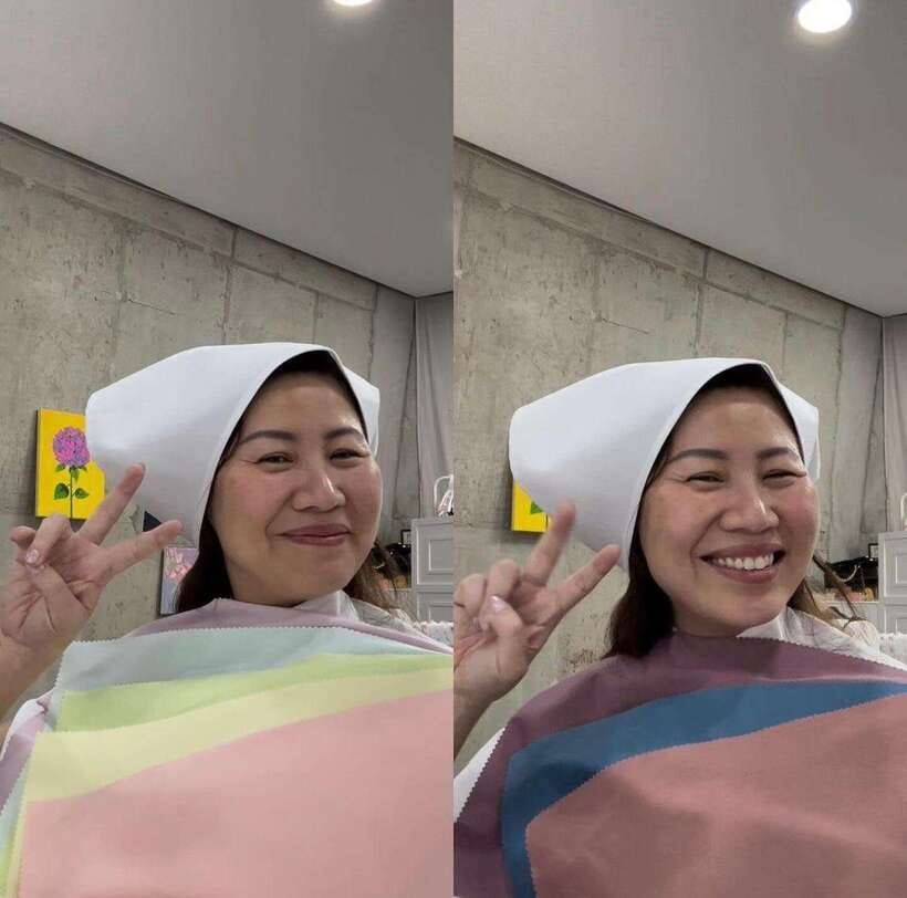 Detailed Seoul Image & Personal Color Analysis in Hongdae - The 50-Minute Flow: From Skin Tone to Best and Second-Best Colors