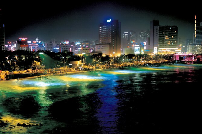 Discover Round Korea in 7days: All-Inclusive Experience - Day 4 in Busan: UN Remembrance, Jagalchi Energy, and a Cable Car Ride