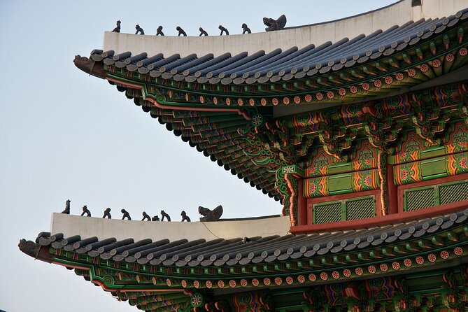 Discover Seoul: Local Life and History - Seoul’s Joseon core, plus modern-day local flavor
