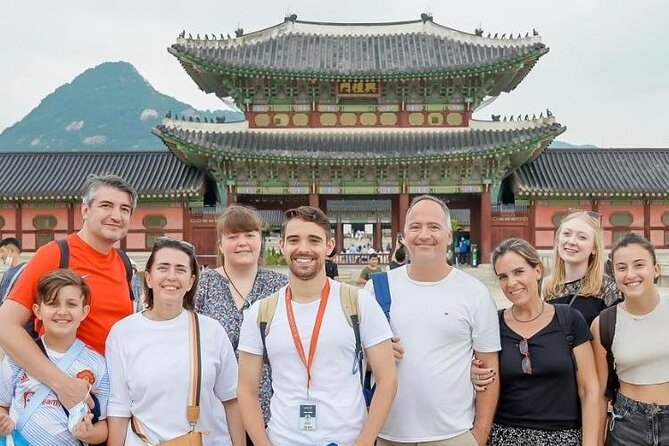 Discover Seoul: Local Life and History - Price and value: $96.75 for a 3.5 hour Seoul starter kit
