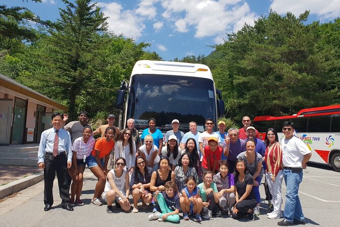 Discover Western Korea in 4days: All-Inclusive Experience - Hotels, guide style, and the meal program that makes long days easier